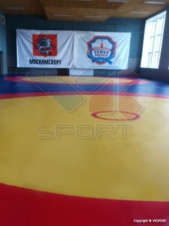 Борцовские ковры