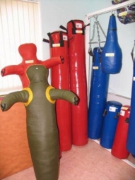 борцовские