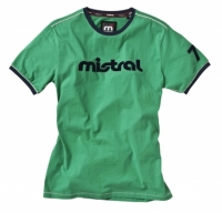 Футболка мужская Leaf/Green