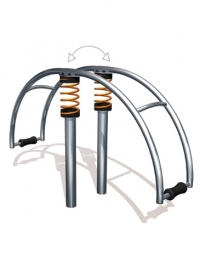 Балансир ножной