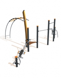 Тренажер для WorkOut