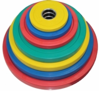 ZSO обрезиненные цветные «Square»