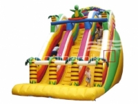 «Динозаврик-горка»