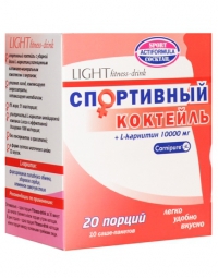 Молочный коктейль “Fitness-drink”