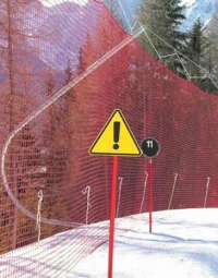 для горнолыжных трасс