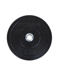 обрезиненные бампированные черные