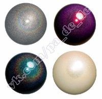 Мяч для художественной гимнастики "Jewerly"