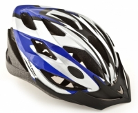 Шлем велосипедный, взрослый, 19 вентиляционных отверстий