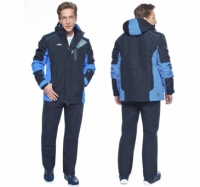 Костюм утепленный зимний