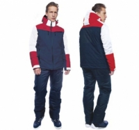 Костюм утепленный зимний