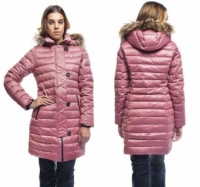 Куртка пуховая