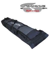 Чехол на колёсах Course для горных лыж  или сноубордов