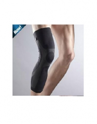 Суппорт компрессионный EmbioZ на колено удлиненный