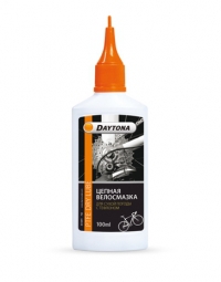 Цепная смазка для сухой погоды с тефлоном