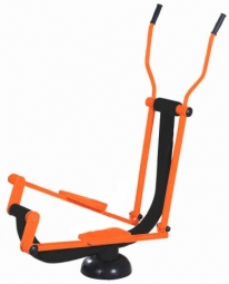 уличный тренажер