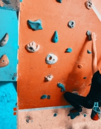 Специализированные, эталонные скалодромы