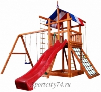 Детская игровая площадка Самсон Тасмания