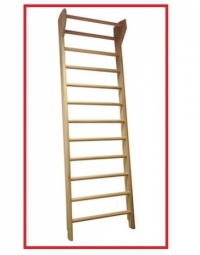 Шведская стенка деревянная для школы/спортзала