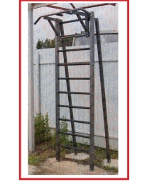 Шведская стенка для улицы ПРОФ(У)-Т35