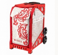 сумка для фигуристов, стилистов, для путешествий