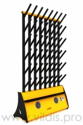 СУШИЛКА ДЛЯ БОТИНОК "VILDIS V-SHARK 24P"