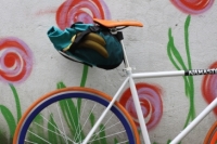 подседельная сумка