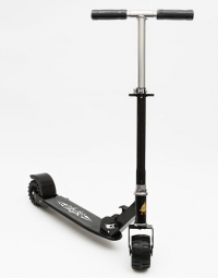 с широкими колесами