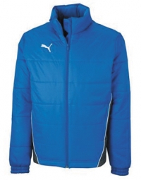 Padded Jacket puma royal-blask