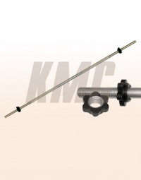 1500 мм d 30 мм замок гайка Кетлера