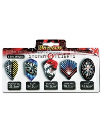 Оперения «Система 5 Флайтс»