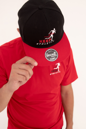 Бейсболки, снэпбэки