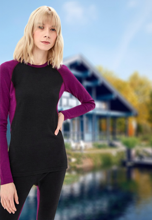 Guahoo Guahoo® Outdoor Heavy Комплект термобелья(верх+низ)ТермобельеСпортивные товары оптом