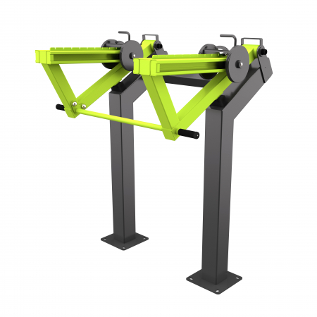 Тренажер Приседание с переменной нагрузкой, ZSO