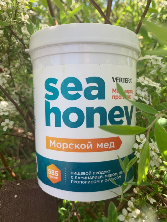 Гель Морской мёд