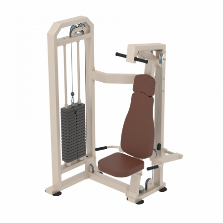 Трицепс-машина жим книзу