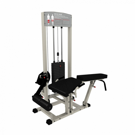 Сгибание-разгибание ног 2в1