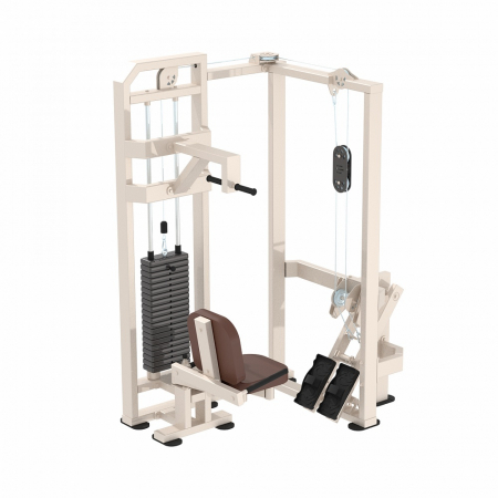 Жим ногами горизонтальный