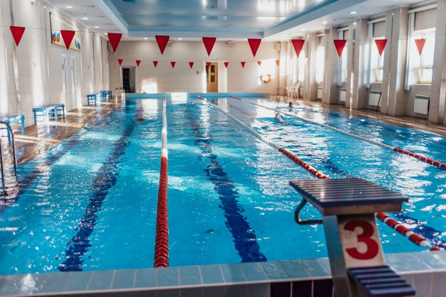 Свободное плавание, дорожка