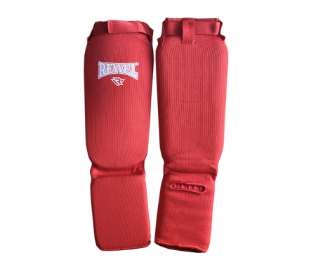 Защита голеностопа чулок х/б, Красный