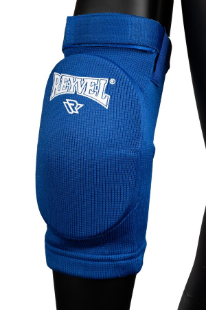 Защита локтя х/б, Синий