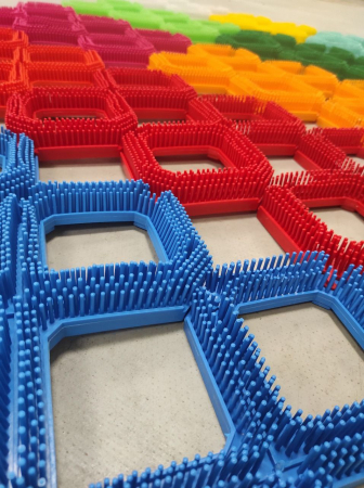 Всесезонное искусственное покрытие SNOWTECH