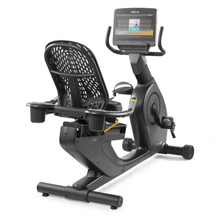 Велотренажер горизонтальный Intenza 550 RBe2