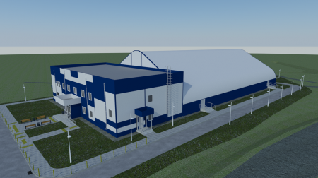 Ледовая арена