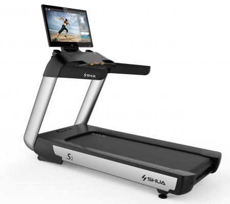 Профессиональная беговая дорожка SHUA SH-T9100T
