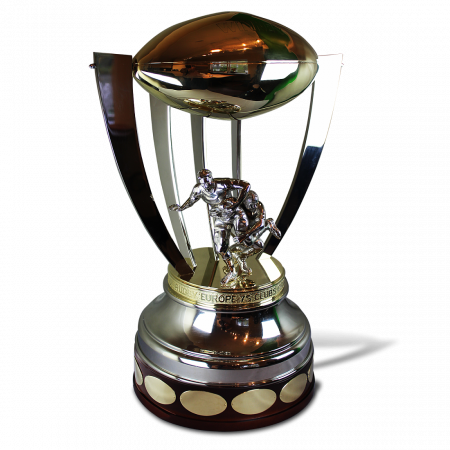 Кубок спортивный по регби