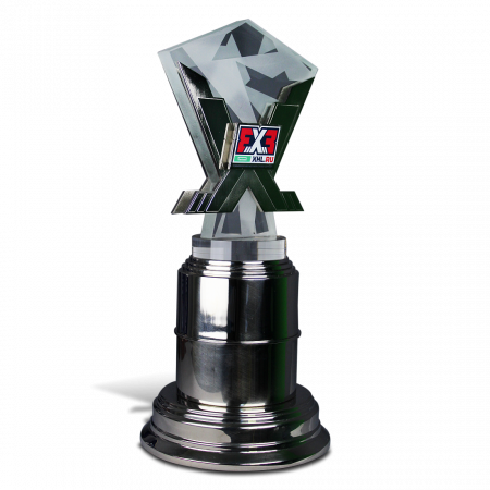 Кубок спортивный по хоккею