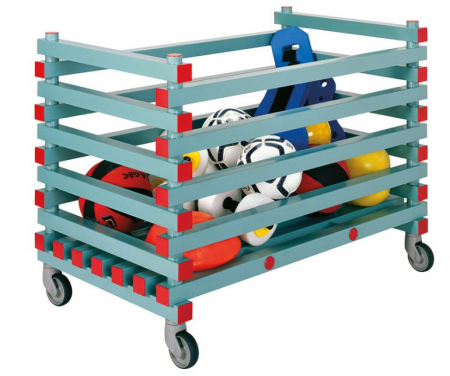 Тележка для инвентаря 