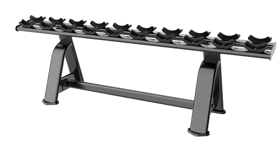 E-7067 Стойка для гантелей, Dumbell Rack