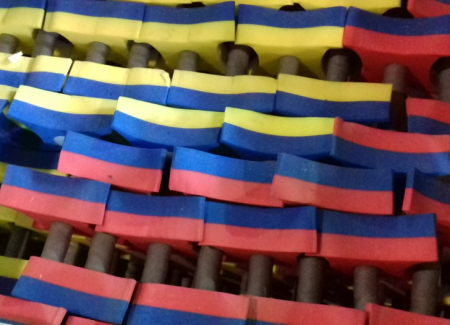 Аквагантели