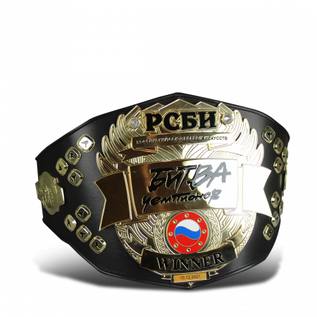 Пояс для РСБИ